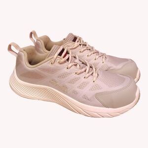 Merrel Moab Flight Carbon Fiber Work Shoes in Birch 8.5